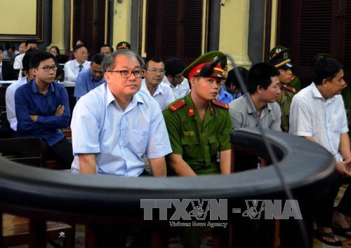 Đại án thất thoát hơn 9.000 tỷ đồng: Tuyên phạt Phạm Công Danh 30 năm tù 